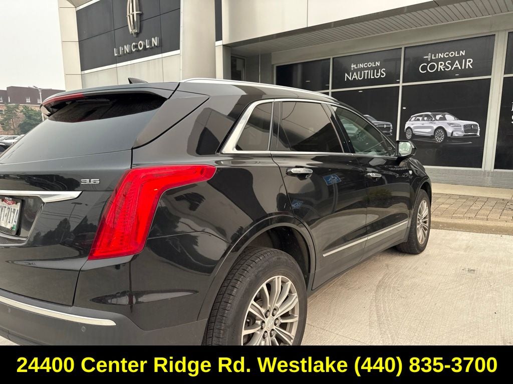 2019 Cadillac XT5 Luxury