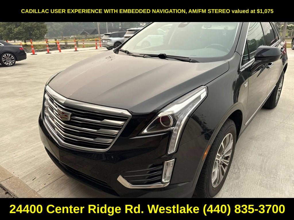 2019 Cadillac XT5 Luxury