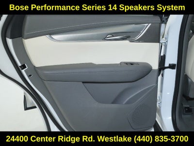 2020 Cadillac XT5 Premium Luxury