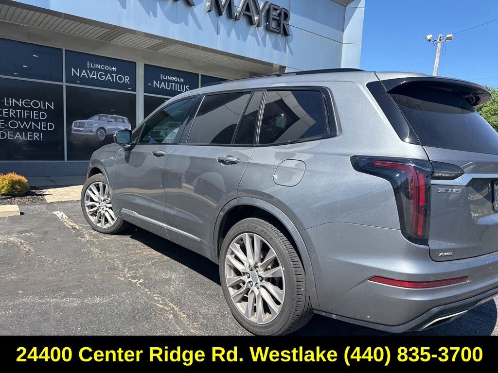2021 Cadillac XT6 Sport