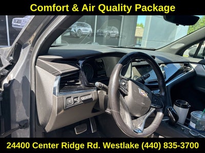 2021 Cadillac XT6 Sport