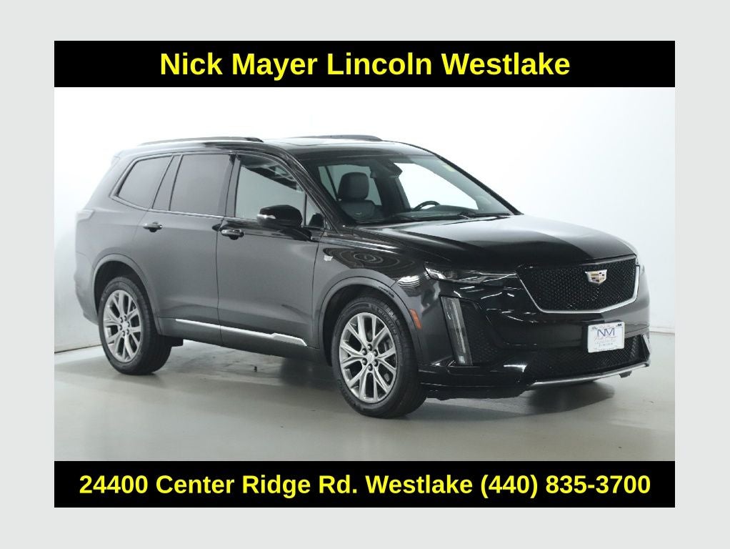 2020 Cadillac XT6 Sport