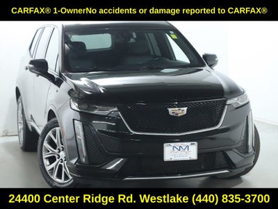 2020 Cadillac XT6 Sport