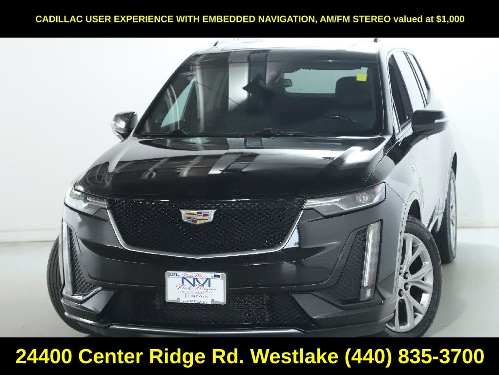 2020 Cadillac XT6 Sport