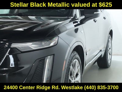 2020 Cadillac XT6 Sport