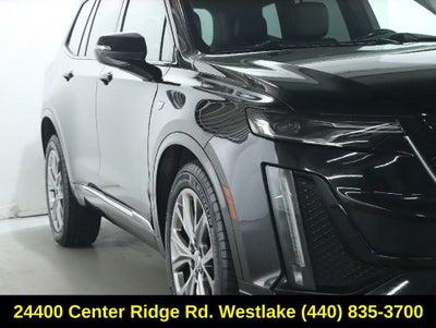 2020 Cadillac XT6 Sport