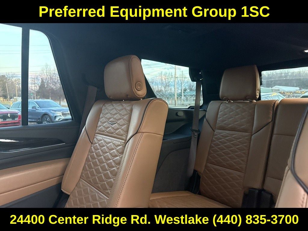 2021 Cadillac Escalade Sport