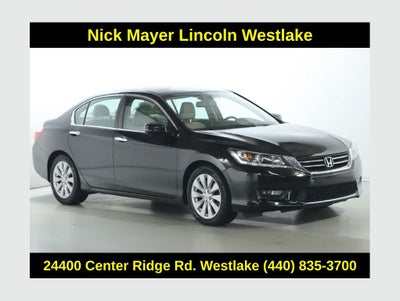 2015 Honda Accord EX-L