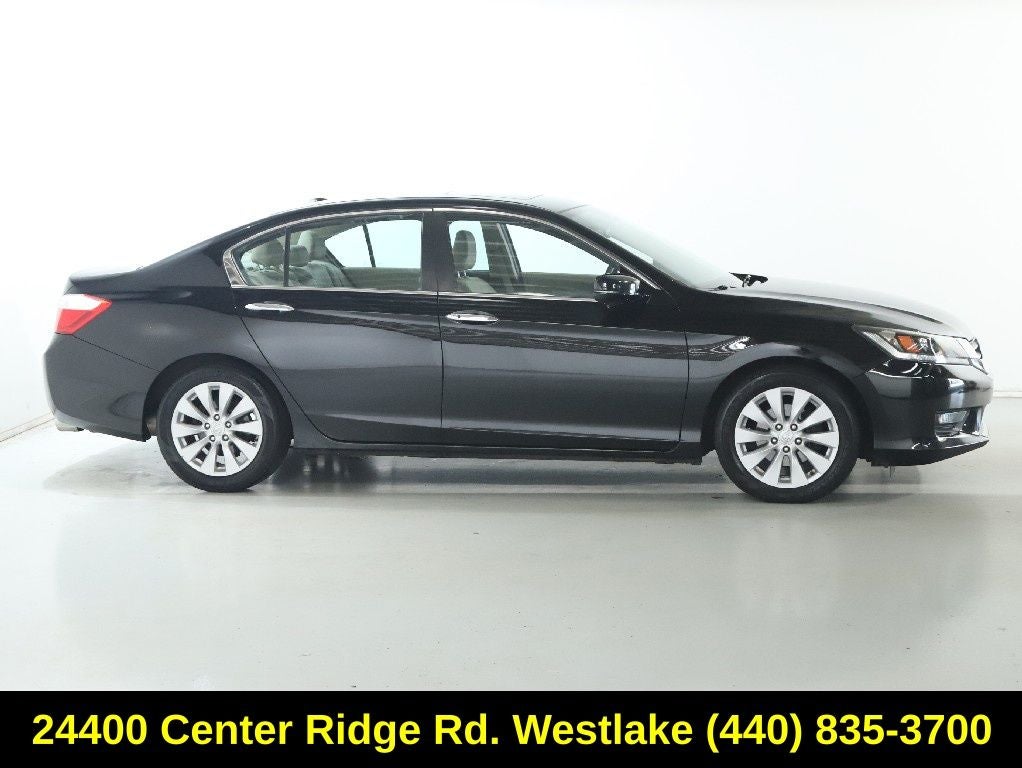 2015 Honda Accord EX-L