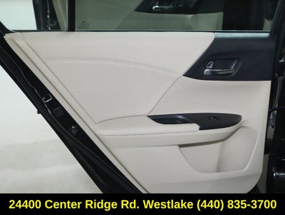 2015 Honda Accord EX-L