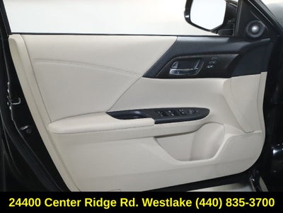 2015 Honda Accord EX-L