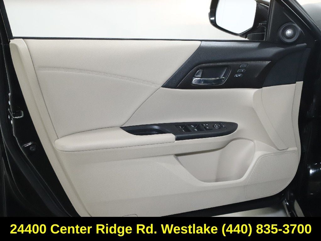 2015 Honda Accord EX-L