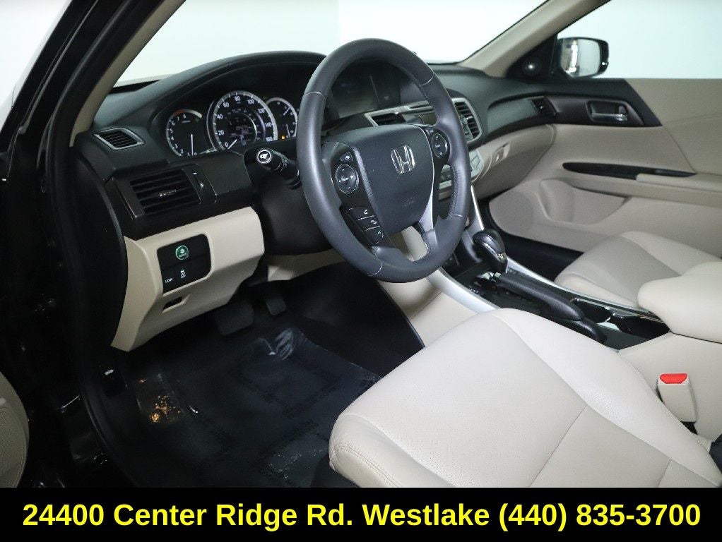 2015 Honda Accord EX-L