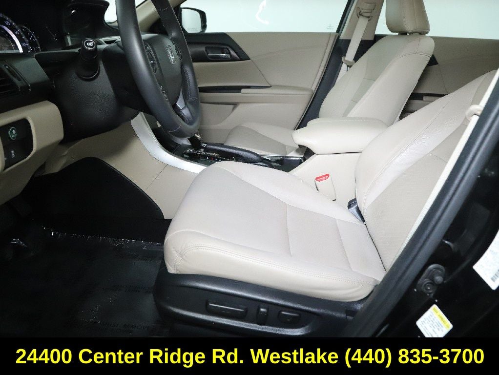 2015 Honda Accord EX-L