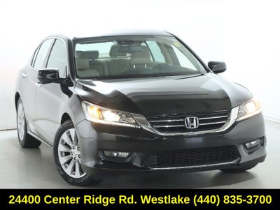 2015 Honda Accord EX-L