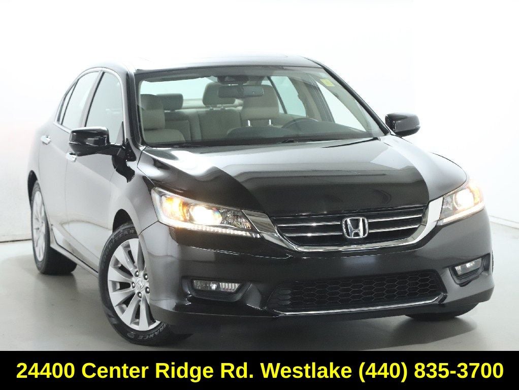 2015 Honda Accord EX-L