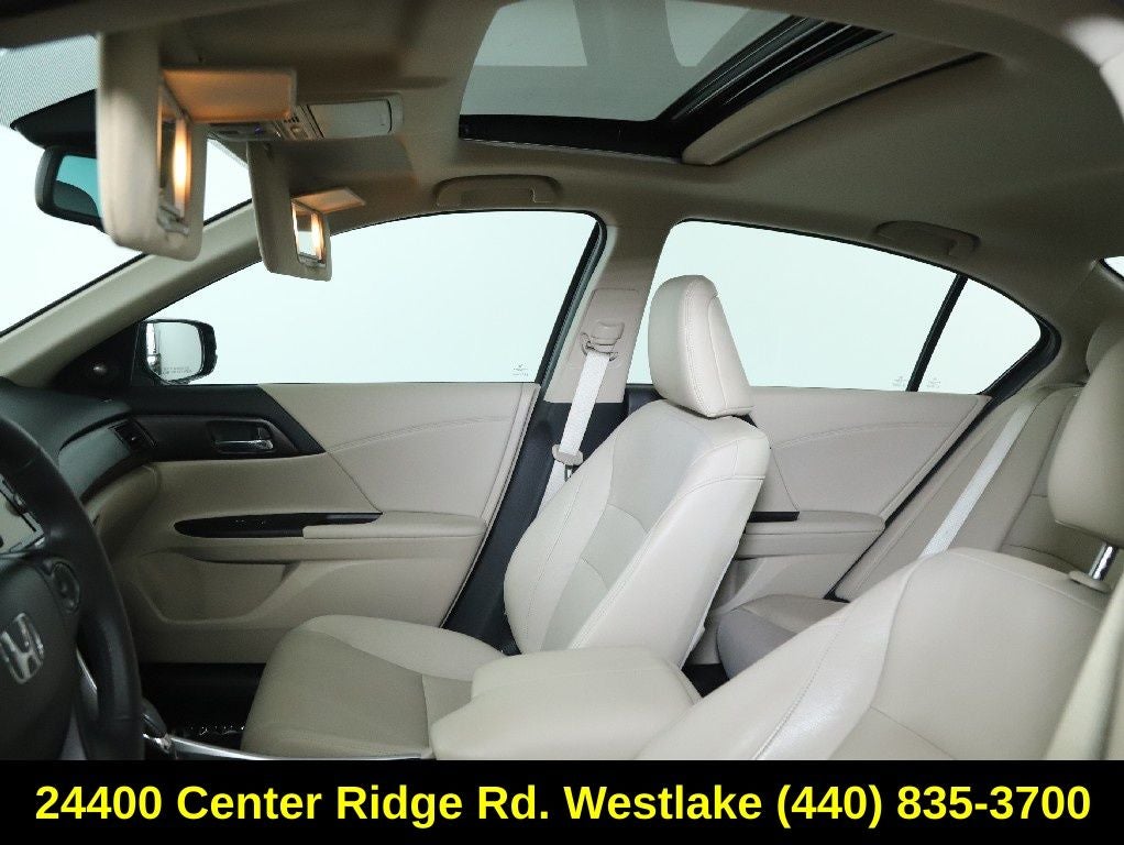 2015 Honda Accord EX-L