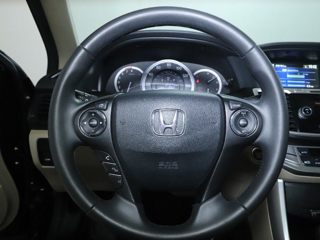 2015 Honda Accord EX-L