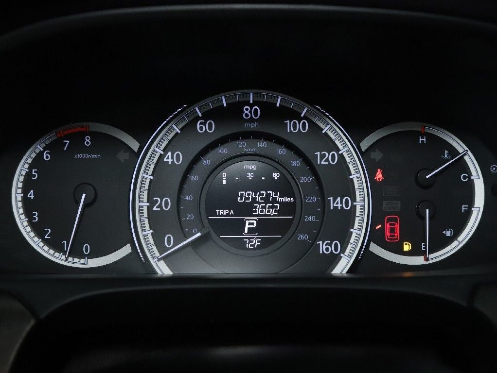 2015 Honda Accord EX-L