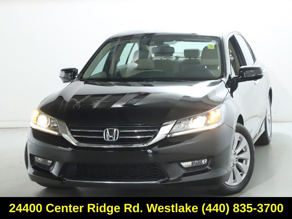 2015 Honda Accord EX-L