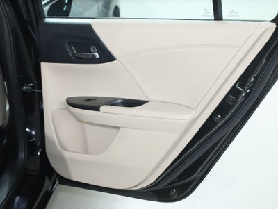 2015 Honda Accord EX-L