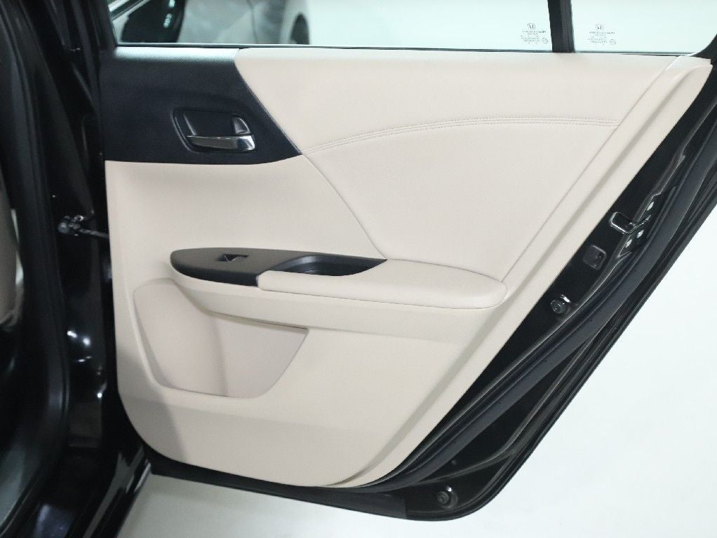 2015 Honda Accord EX-L