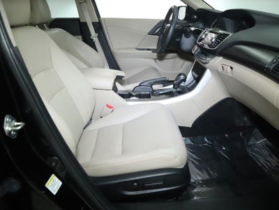 2015 Honda Accord EX-L
