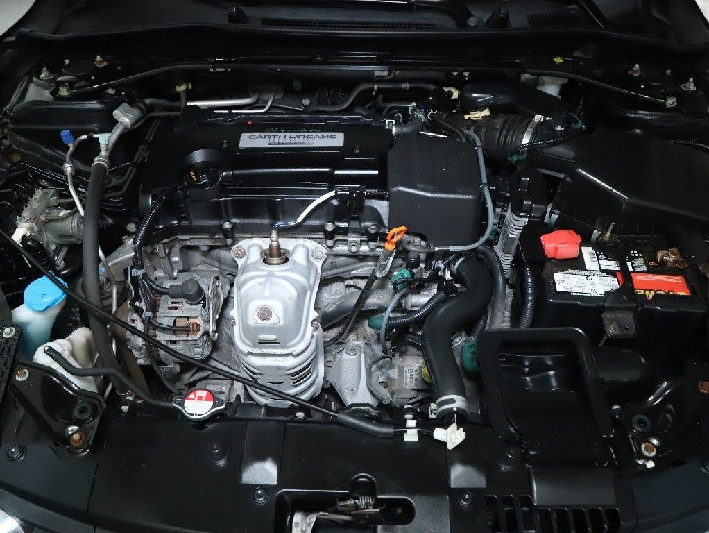 2015 Honda Accord EX-L