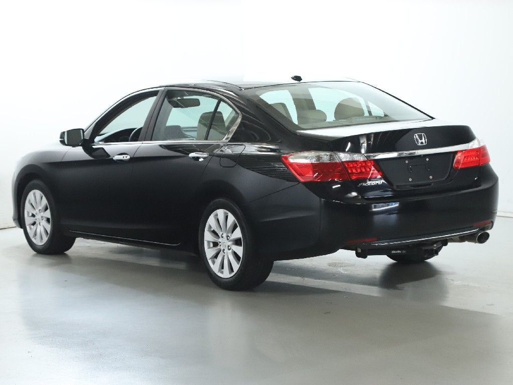 2015 Honda Accord EX-L