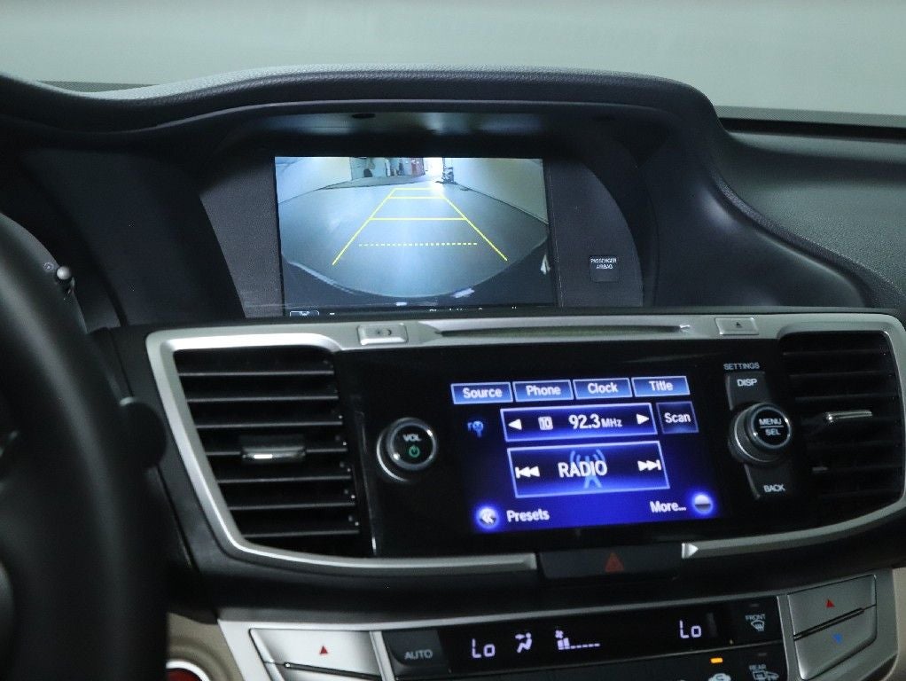 2015 Honda Accord EX-L