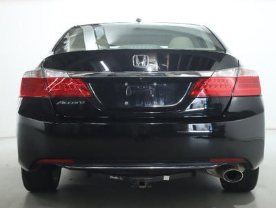 2015 Honda Accord EX-L