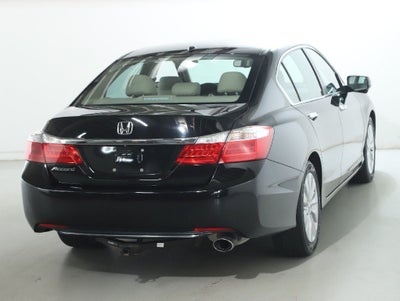 2015 Honda Accord EX-L