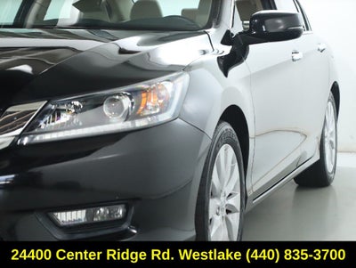 2015 Honda Accord EX-L