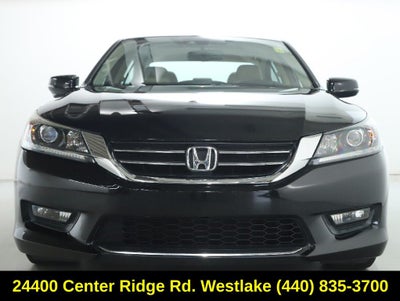2015 Honda Accord EX-L