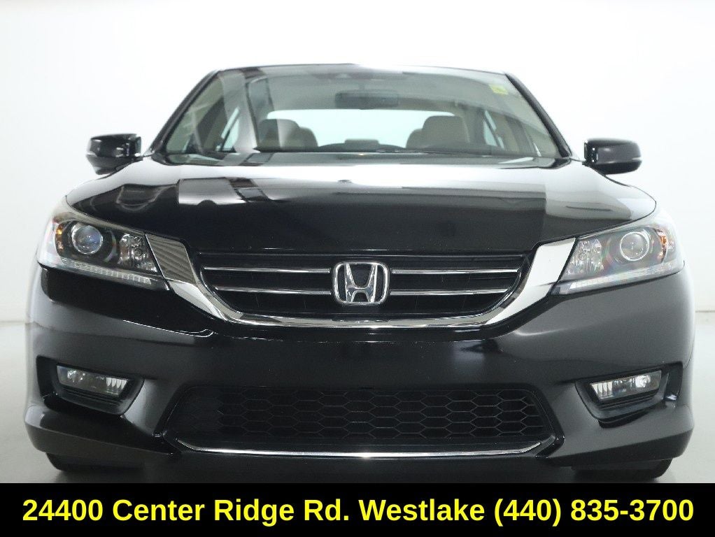 2015 Honda Accord EX-L