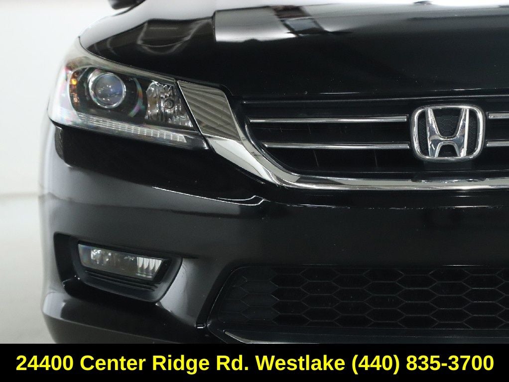 2015 Honda Accord EX-L