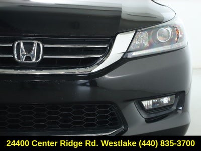 2015 Honda Accord EX-L
