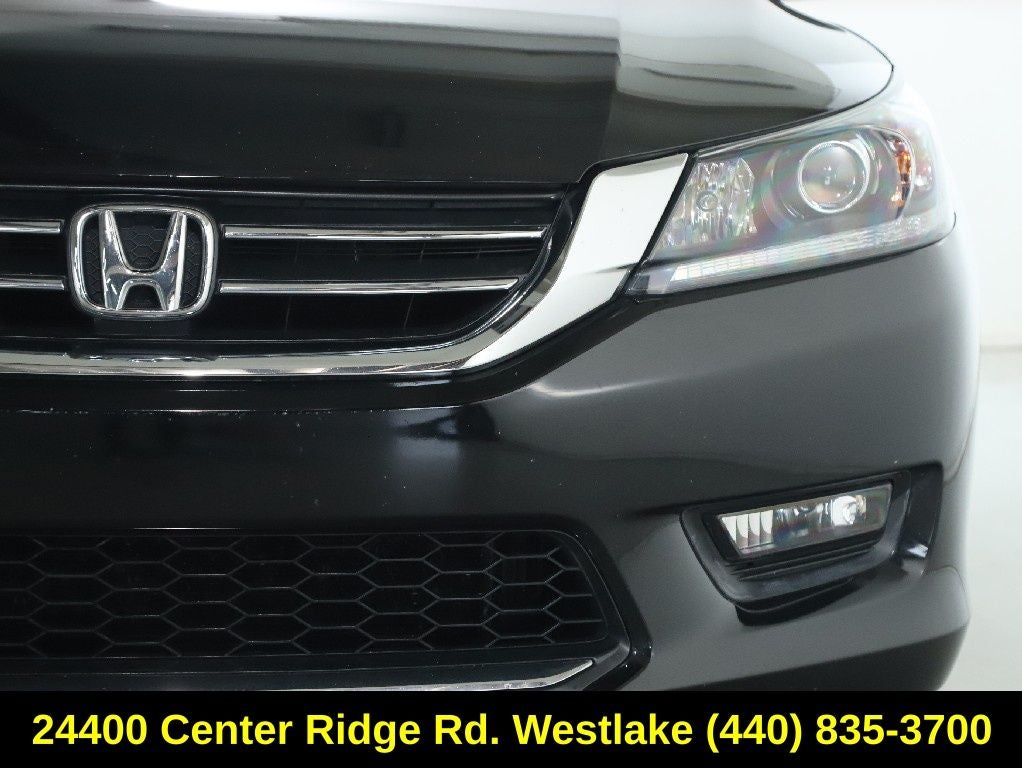 2015 Honda Accord EX-L