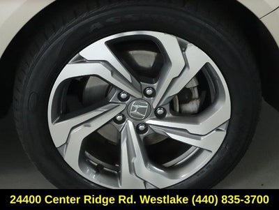 2018 Honda Accord EX-L