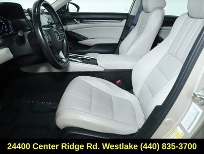 2018 Honda Accord EX-L