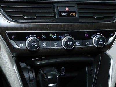 2018 Honda Accord EX-L