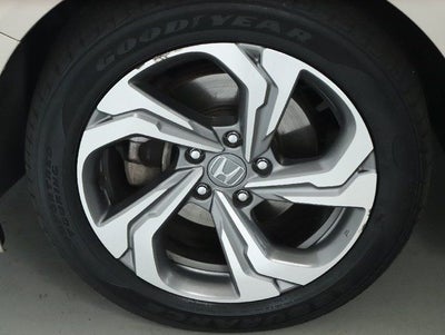 2018 Honda Accord EX-L