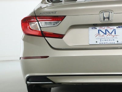 2018 Honda Accord EX-L