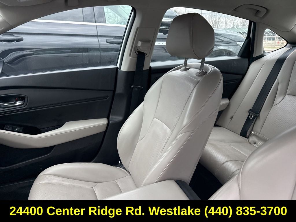 2025 Honda Accord Hybrid Touring