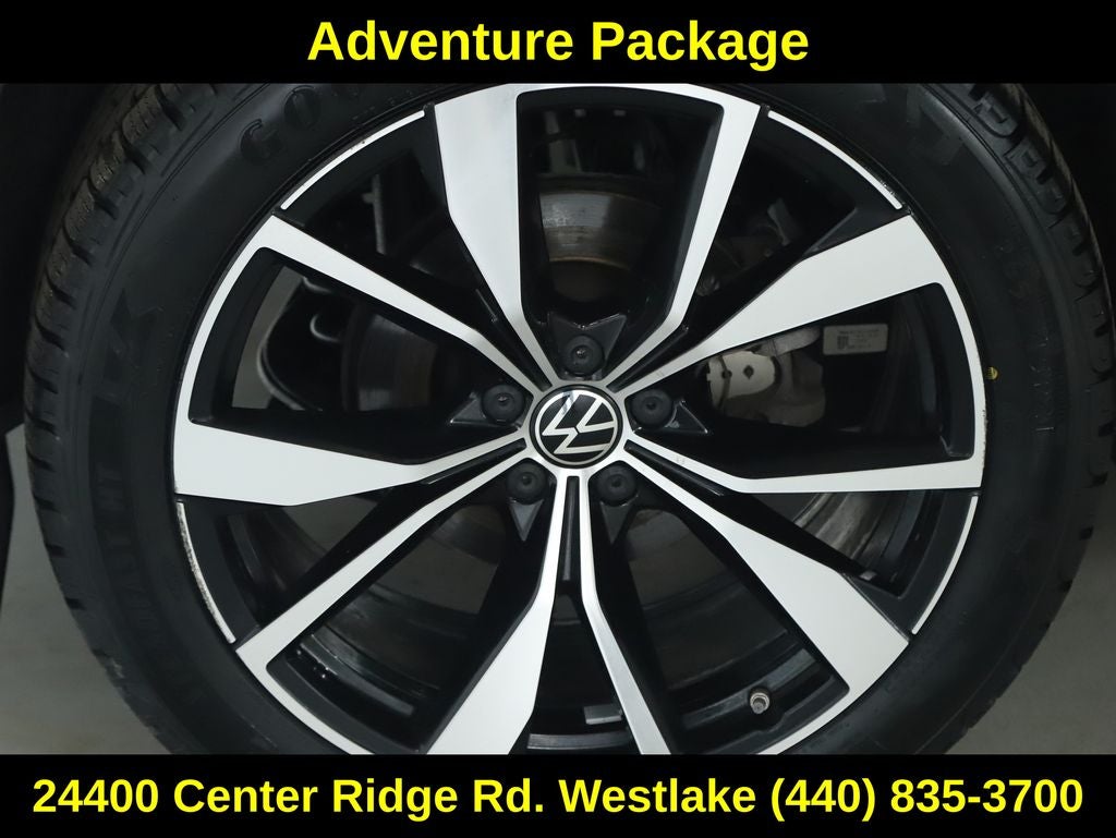 2024 Volkswagen Atlas Cross Sport 2.0T SEL Premium R-Line