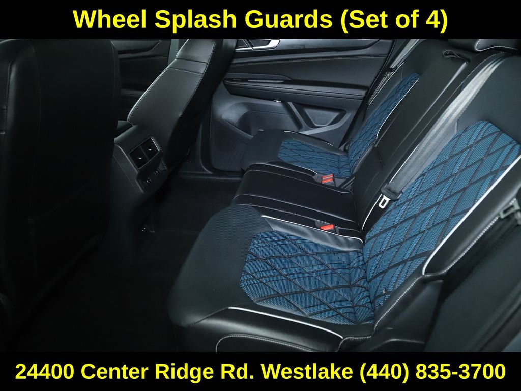 2024 Volkswagen Atlas Cross Sport 2.0T SEL Premium R-Line