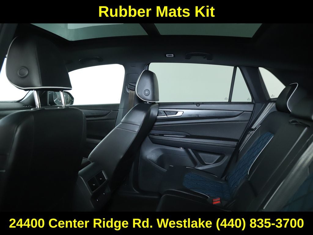 2024 Volkswagen Atlas Cross Sport 2.0T SEL Premium R-Line