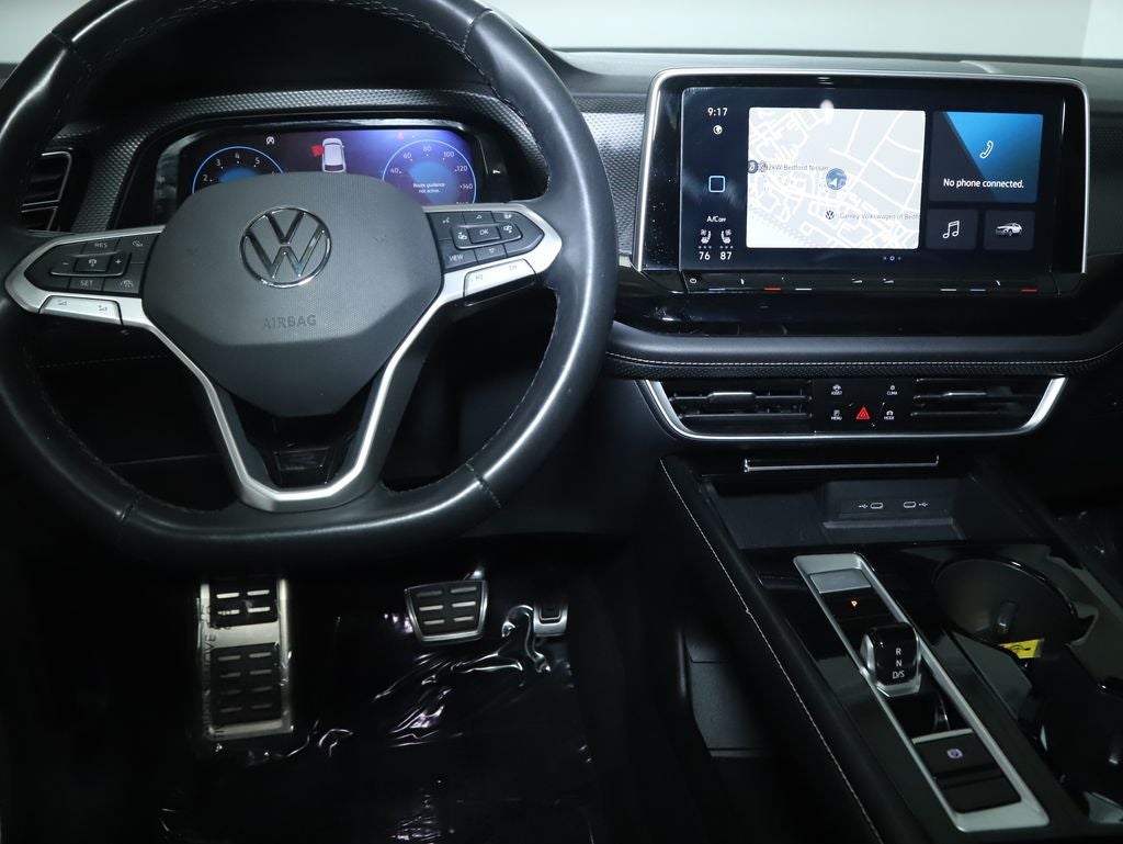 2024 Volkswagen Atlas Cross Sport 2.0T SEL Premium R-Line