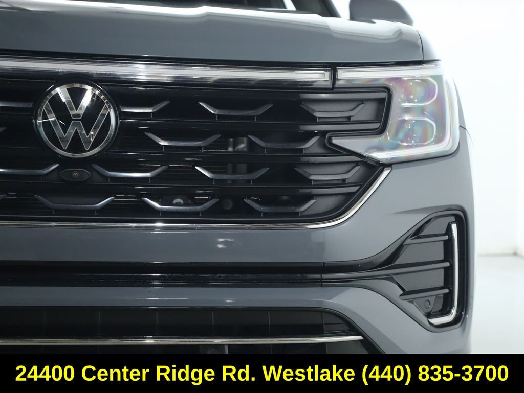 2024 Volkswagen Atlas Cross Sport 2.0T SEL Premium R-Line