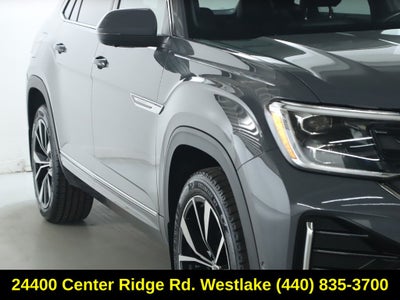2024 Volkswagen Atlas Cross Sport 2.0T SEL Premium R-Line